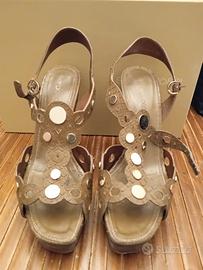 Sandali donna alti Sergio Rossi