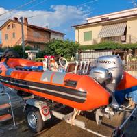 Gommone Mariner 460