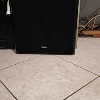 subwoofer Magnat  attivo da 30