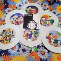 PIATTI DI PORCELLANA