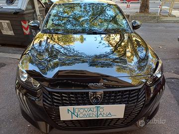 PEUGEOT 208 Style Turbo benzina 100CV Km0 Pront