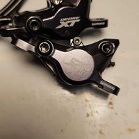 Shimano XT pinze freno