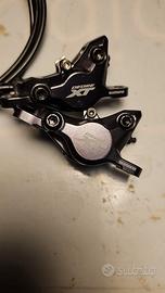 Shimano XT pinze freno