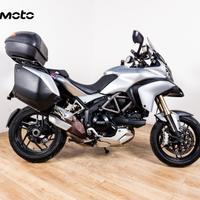 DUCATI MULTISTRADA 1200 ABS - 2012