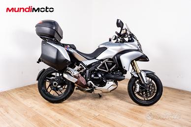 DUCATI MULTISTRADA 1200 ABS - 2012