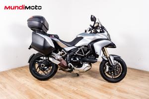 DUCATI MULTISTRADA 1200 ABS - 2012