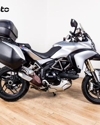 DUCATI MULTISTRADA 1200 ABS - 2012