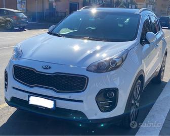 Kia Sportage 1.7 141cv