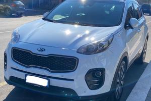 Kia Sportage 1.7 141cv