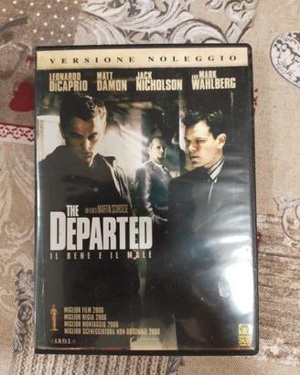 The Departed il bene e il male 