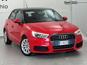 A1 Sportback 1.4 tdi Metal Plus