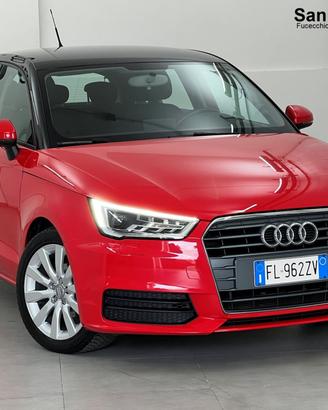 A1 Sportback 1.4 tdi Metal Plus