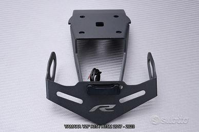 Portatarga corto YAMAHA YZF R15 / R15M 2017 - 2023