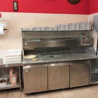 Attrezzatura completa pizzeria