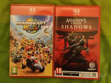 Giochi Switch 2