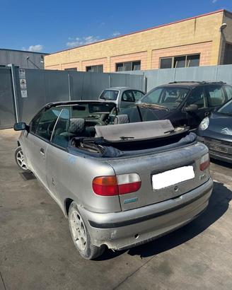 FIAT PUNTO 1.2 B 44KW 5M 5P (1999) RICAMBIO USATO