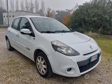 Renault Clio 1.2 16V 5 porte GPL Dynamique