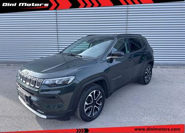 JEEP Compass 1.6 Multijet II 2WD LIMITED LEGGE 1