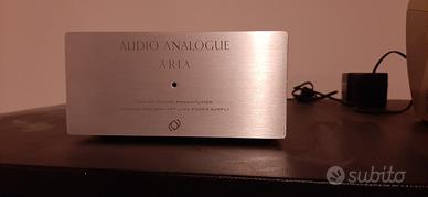 Pre phono ARIA Audio Analogue