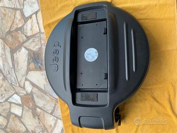 Porta ruota di scorta Jeep Cherokee KJ