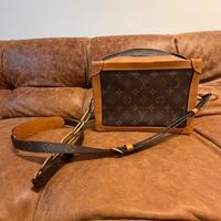 Borsa Louis Vuitton Monogram Soft Trunk