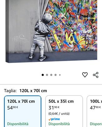 quadro bansky