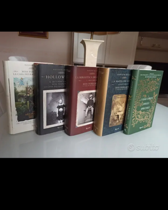 Libri Miss Peregrine