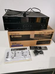 Sintoamplificatore Yamaha RX-V667, 7.2  			