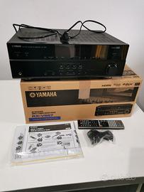 Sintoamplificatore Yamaha RX-V667, 7.2