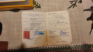 Lambretta Altro modello - Anni 60