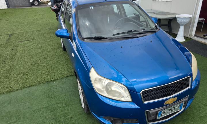Chevrolet Aveo 1.2 GPL Eco