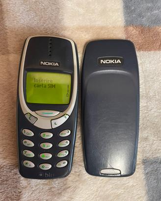 Telefono cellulare Nokia 3310