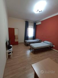 Camera Fuorigrotta singola o doppia