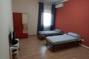 Camera Fuorigrotta singola o doppia