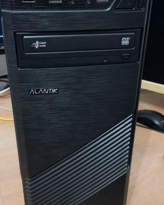 PC Intel i5 8GB ram 1TB HD DVD-RW Windows 11 Pro