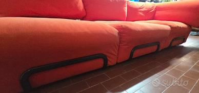 divano rorberg ikea. 3 pezzi compreso di angolo