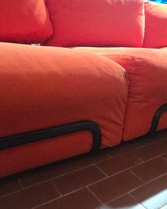 divano rorberg ikea. 3 pezzi compreso di angolo
