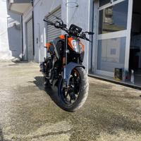 Ktm Duke 390