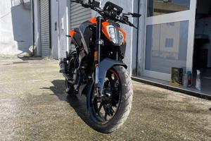 Ktm Duke 390