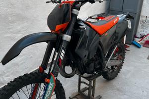 Ktm 125 exc 2t