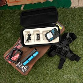 GoPro Hero 10 + Accessori