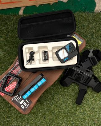 GoPro Hero 10 + Accessori