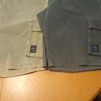 Due paia pantaloncini corti