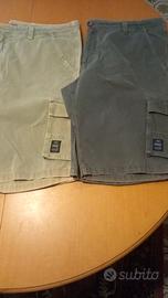Due paia pantaloncini corti