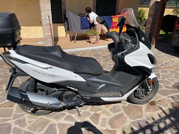 Kymco Xciting 400i - 2017