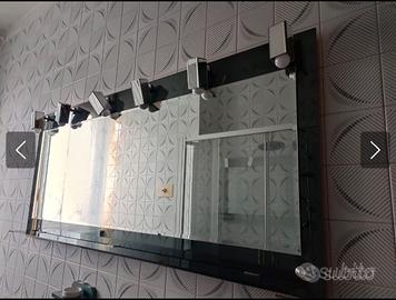 Specchio da bagno