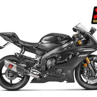 Akrapovic Yamaha R6