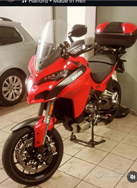 Ducati Multistrada 1260 s 2019