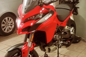Ducati Multistrada 1260 s 2019