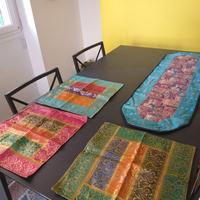 Tessili stile etnico